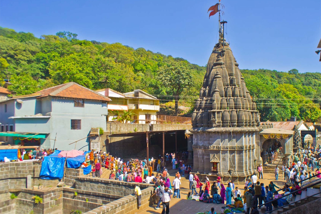 Bhimashankar Temple History