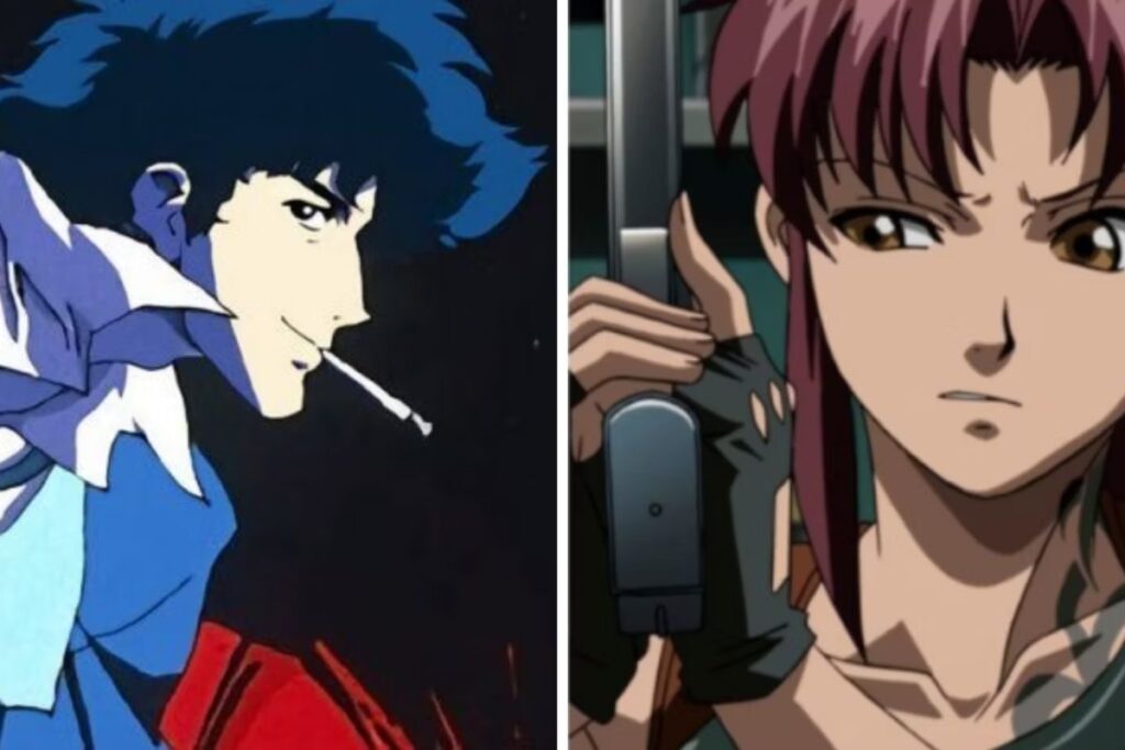 Anime Like Black Lagoon