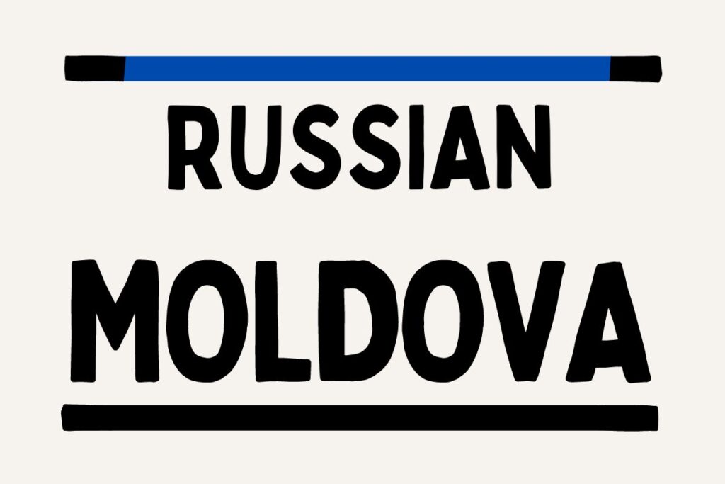 Russian Moldova