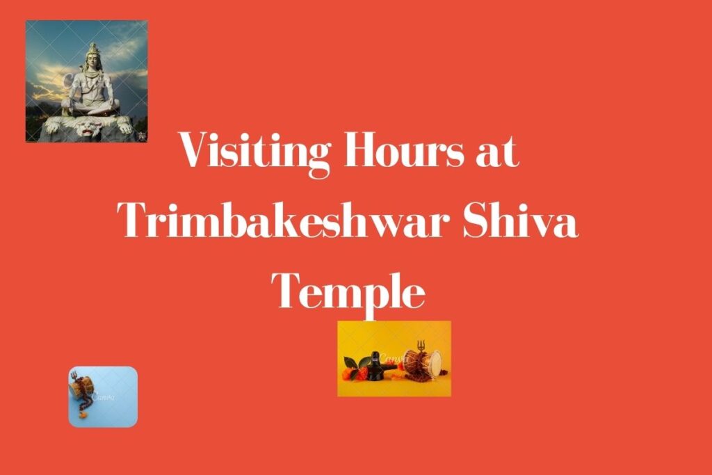 Visiting Hours at Trimbakeshwar Shiva Temple