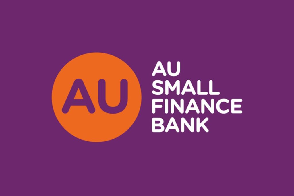 Who Is The CFO of AU Small Finance