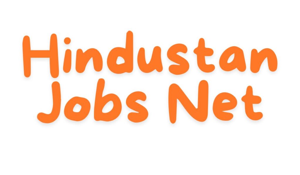 Hindustan Jobs Net