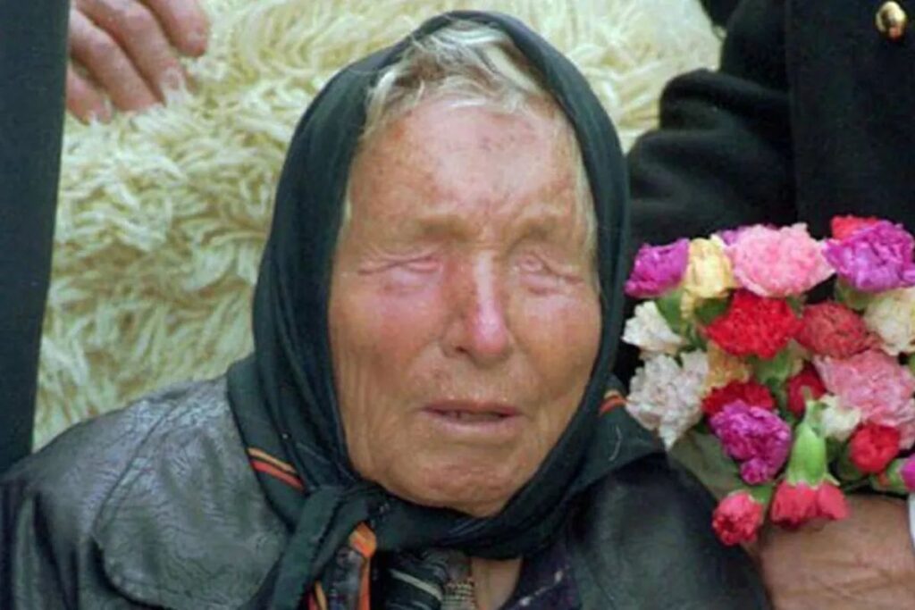 Baba Vanga 2025 Predictions in English