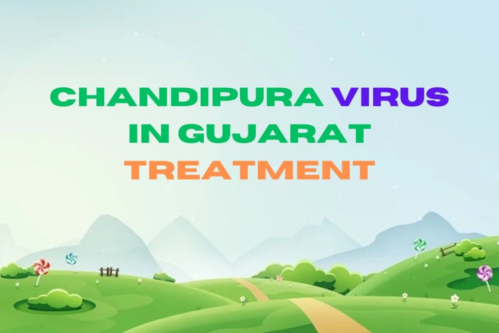 Chandipura Virus in Gujarat Treatment