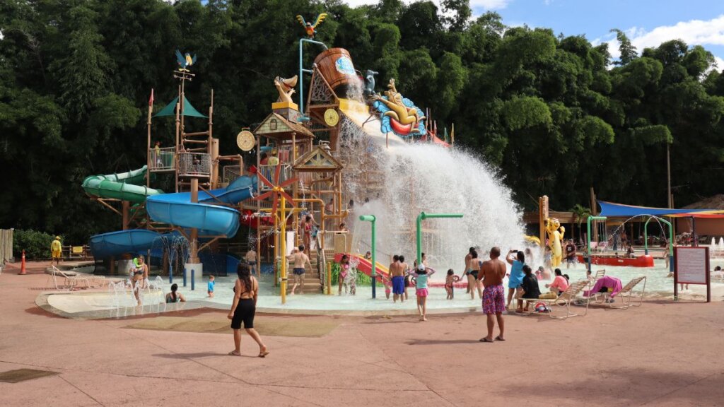 Pandav Leni Nashik Water Park