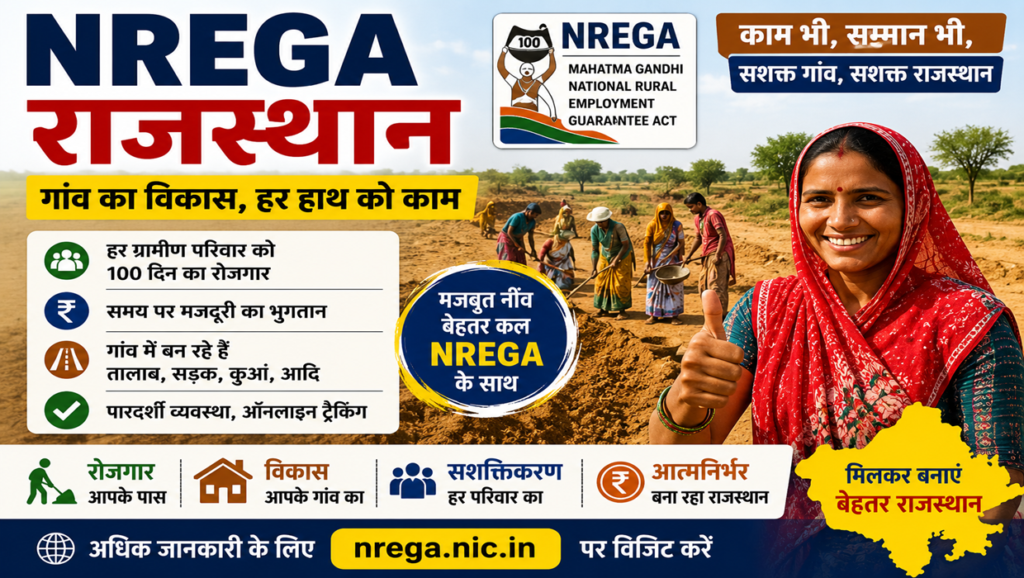 NREGA Rajasthan
