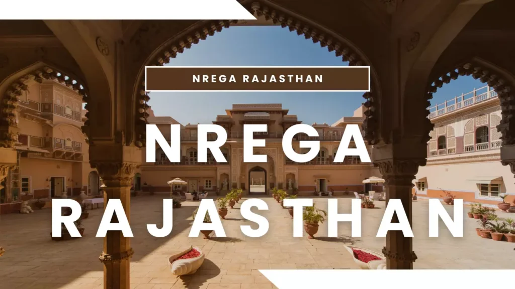 Nrega Rajasthan