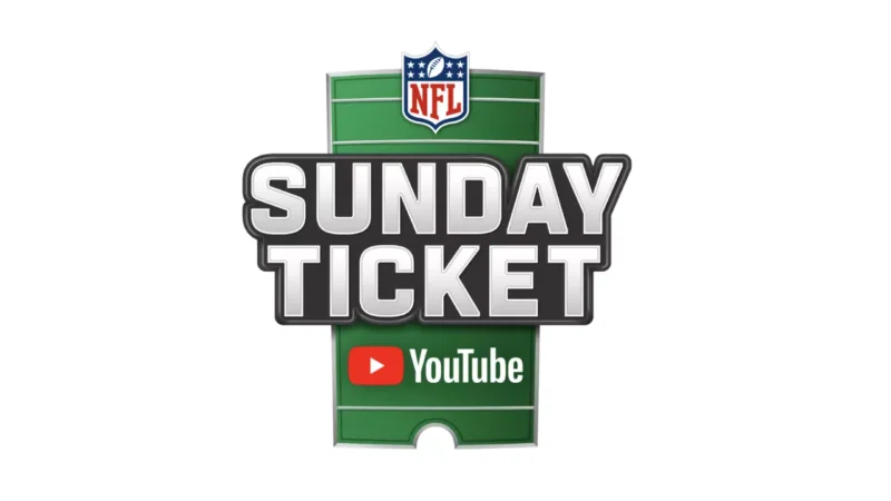 You Tube NFL Ticke