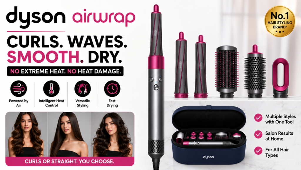 Dyson Airwrap