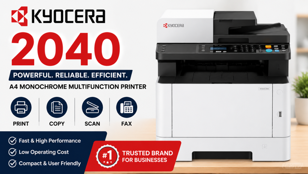 Kyocera 2040