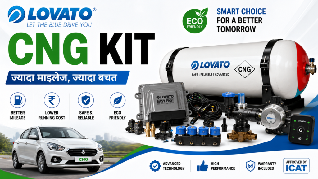 Lovato CNG Kit