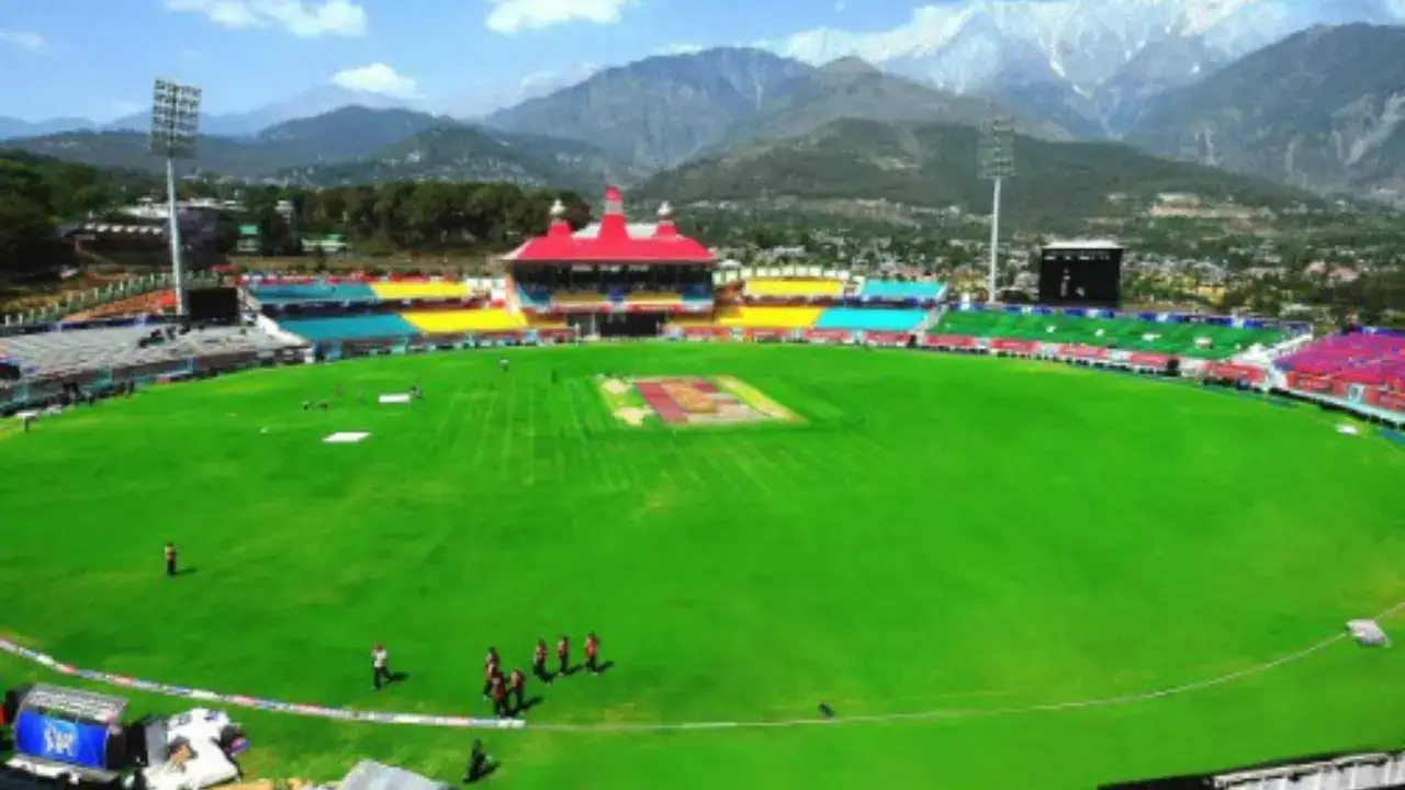 Dharamshala HP