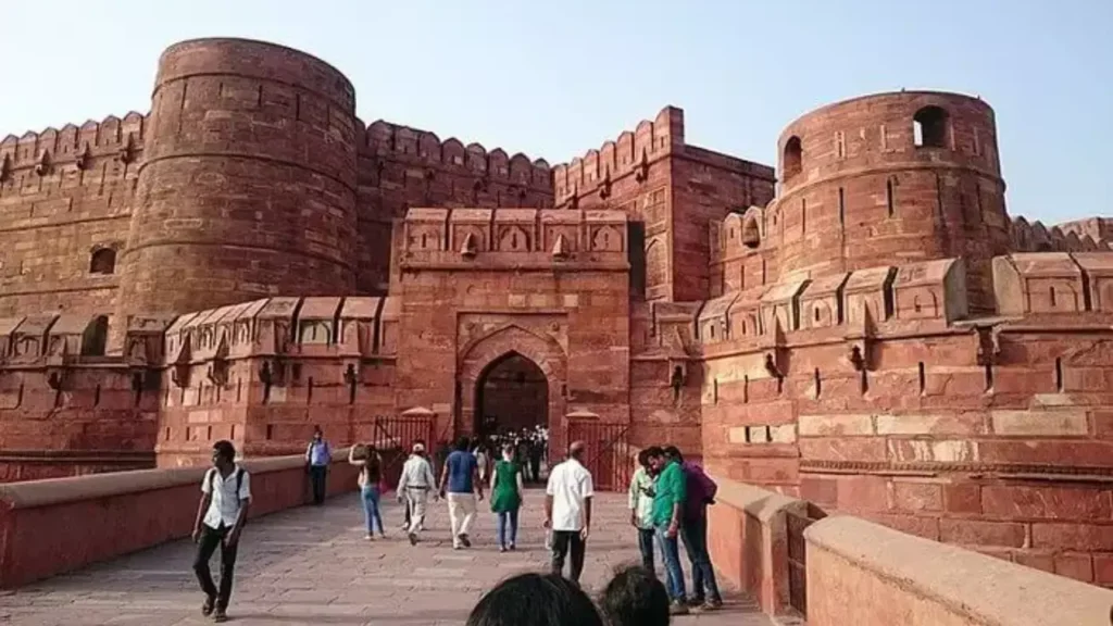 Agra Tourist Places