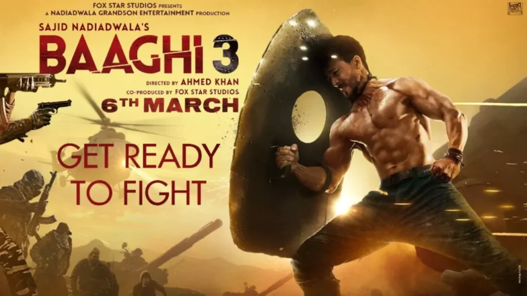 Baaghi 3