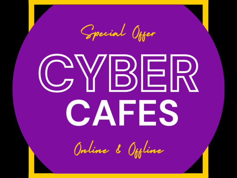 Login Cyber Cafe