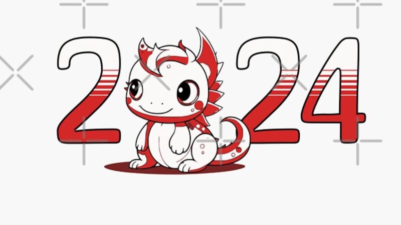 Dragon Babies 2024