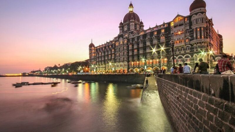 Hot Places In Mumbai
