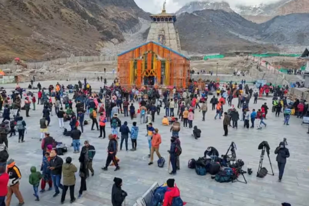 Kedarnath Temple History