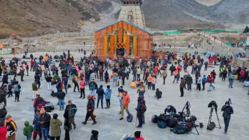 Kedarnath Temple History