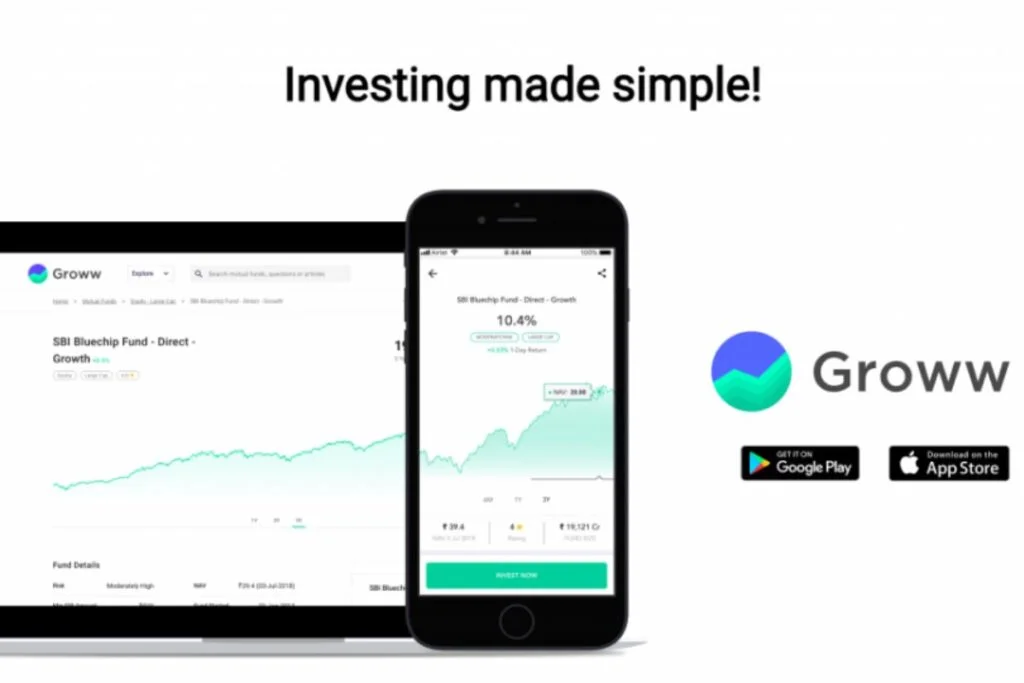 Groww Application
