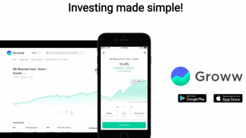 Groww Application