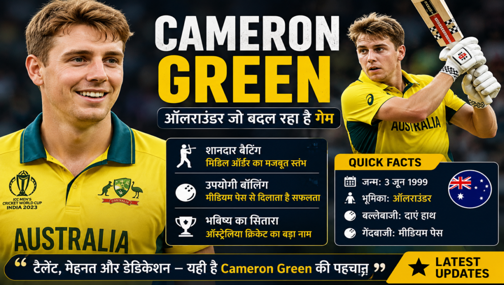Cameron Green
