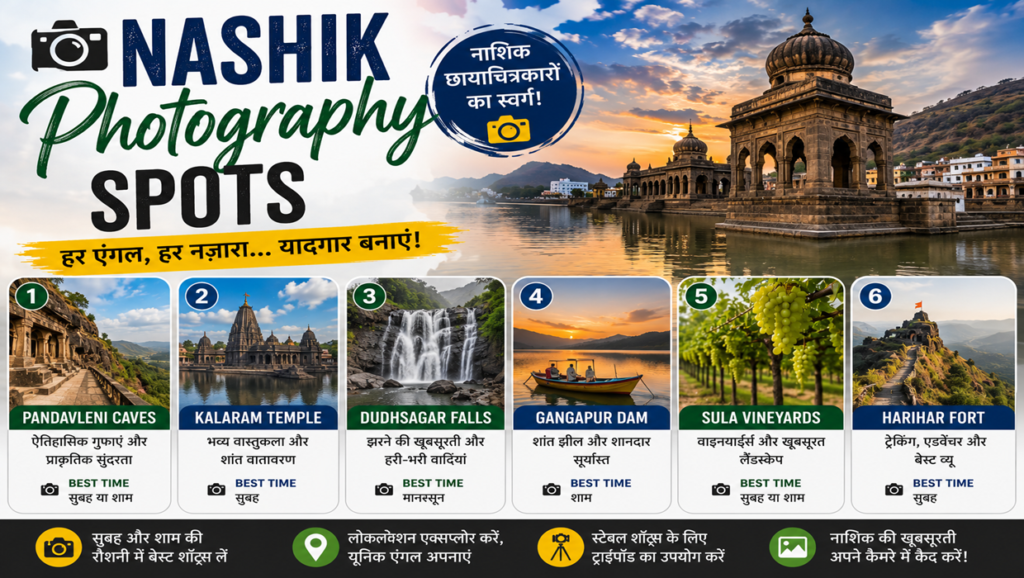 Nashik Photography Spots