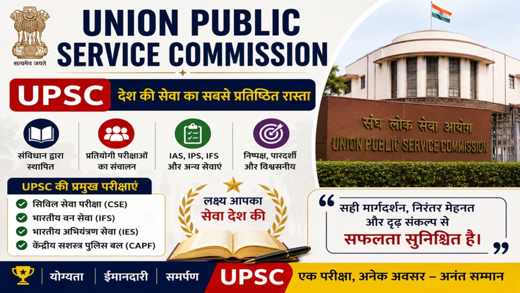 Union Public Service Commission