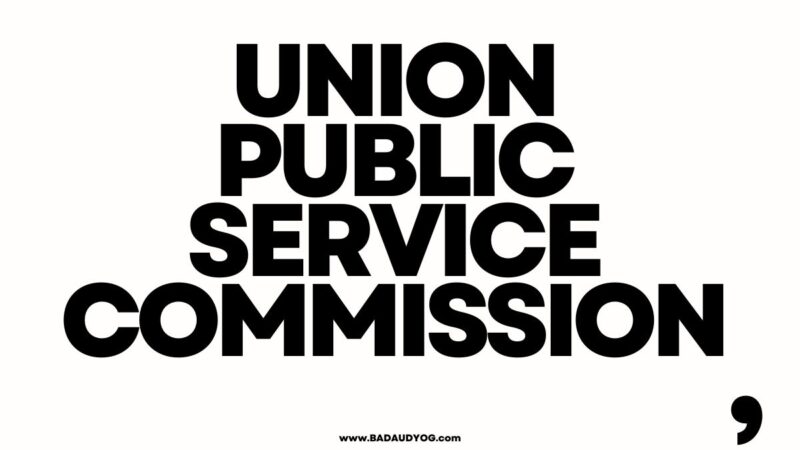 Union Public Service Commission
