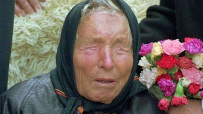 Baba Vanga 2025 Predictions in English