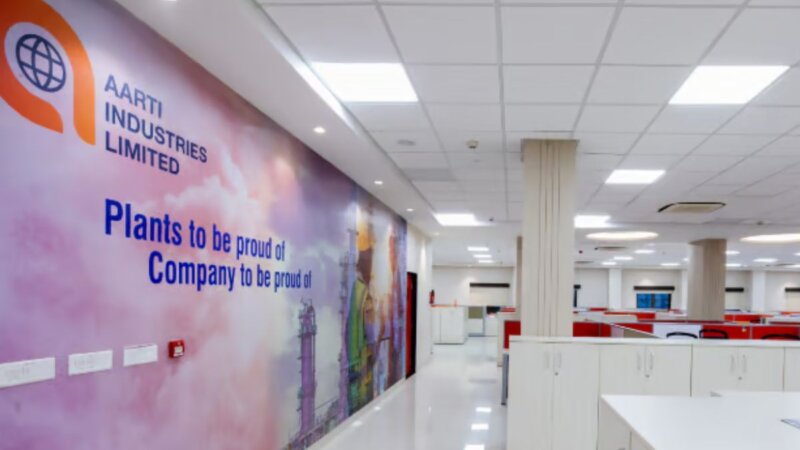 Aarti Industries q2 Results 2023