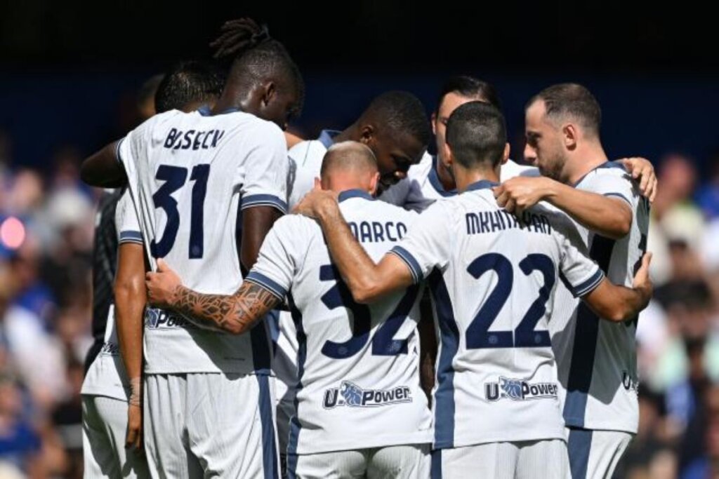 Chelsea vs Inter Milan Live Stream Free