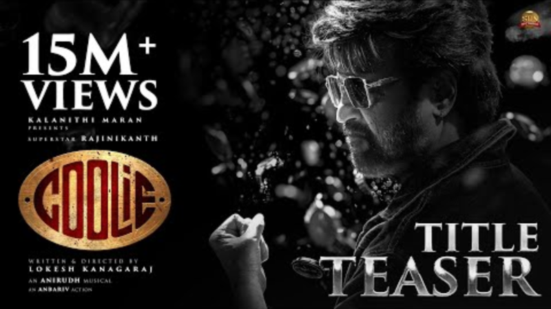 Coolie Rajinikanth Release Date