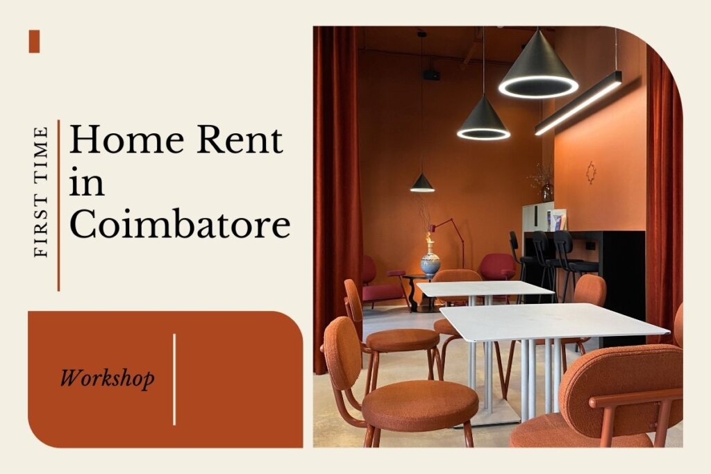 Home Rent in Coimbatore