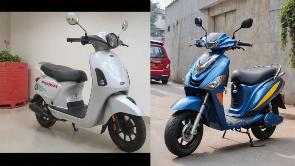 Prajwal Auto Electric Vehicle