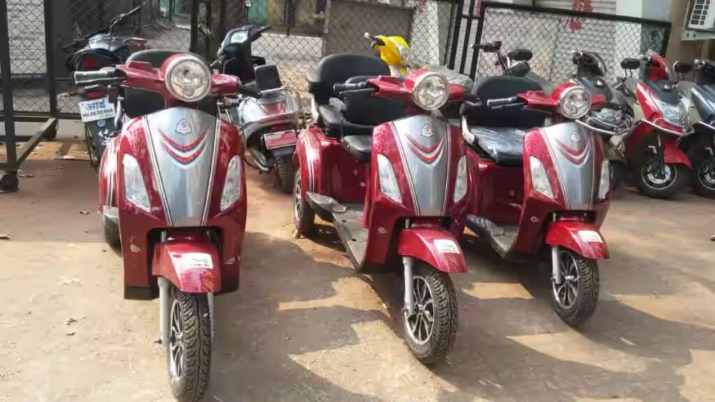 Tunwal Electric Scooter Service Center