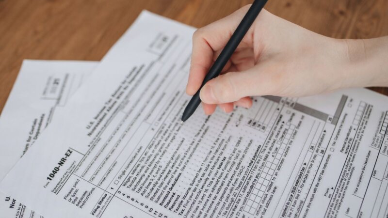 Self Affidavit Income Certificate Format