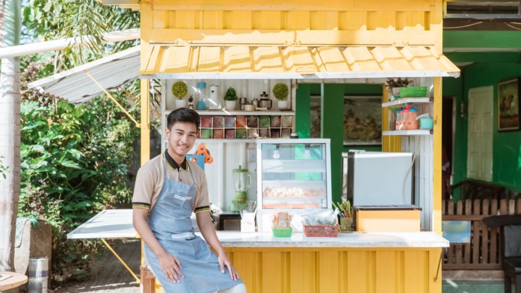 Homemade Food Business Names List