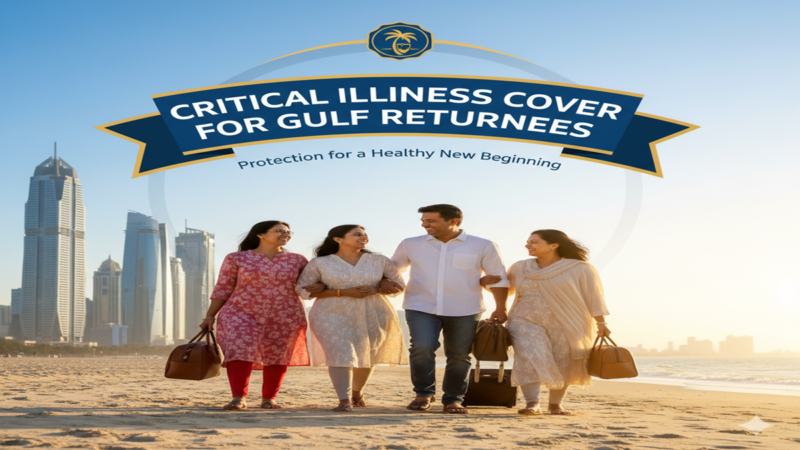 Critical Illness Cover For Gulf Returnees
