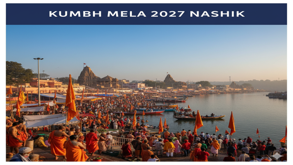 Kumbh Mela 2027 Nashik schedule