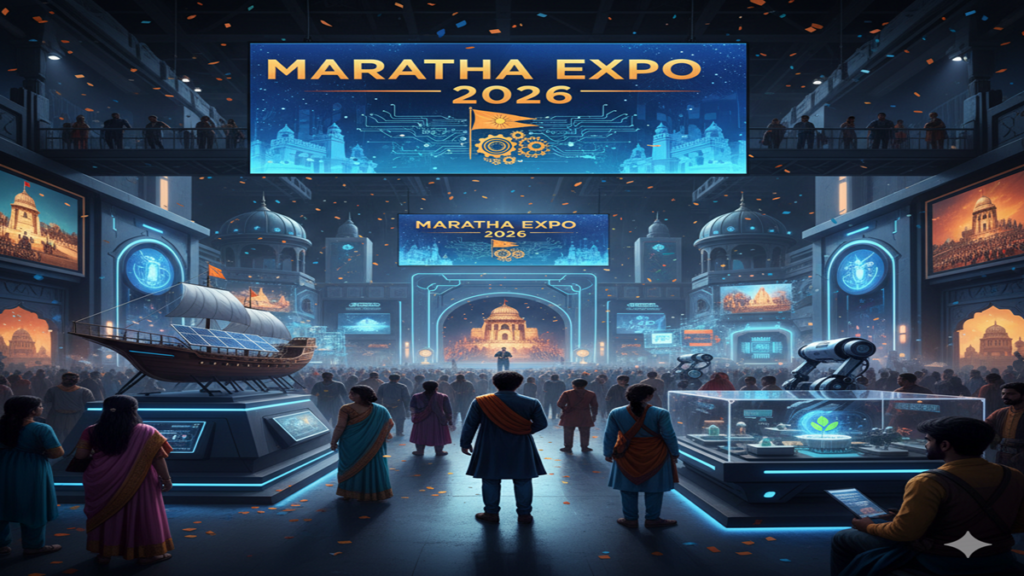 Maratha Expo 2026