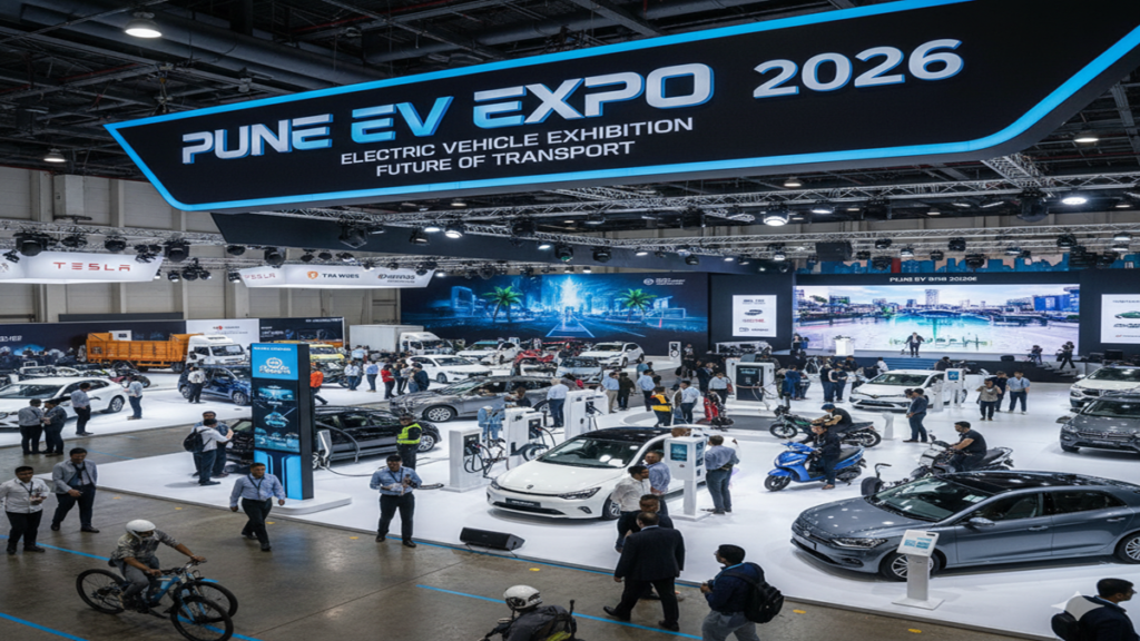 Pune EV Expo 2026