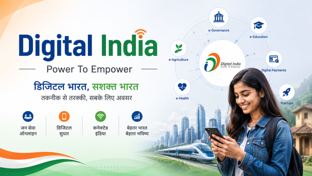 digital india portal