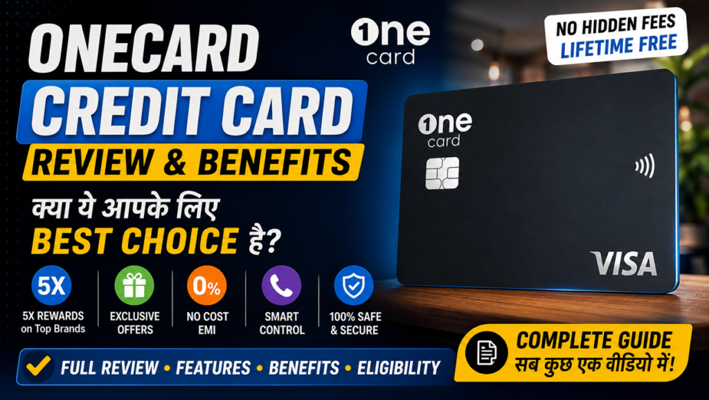 onecard credit card review benefits