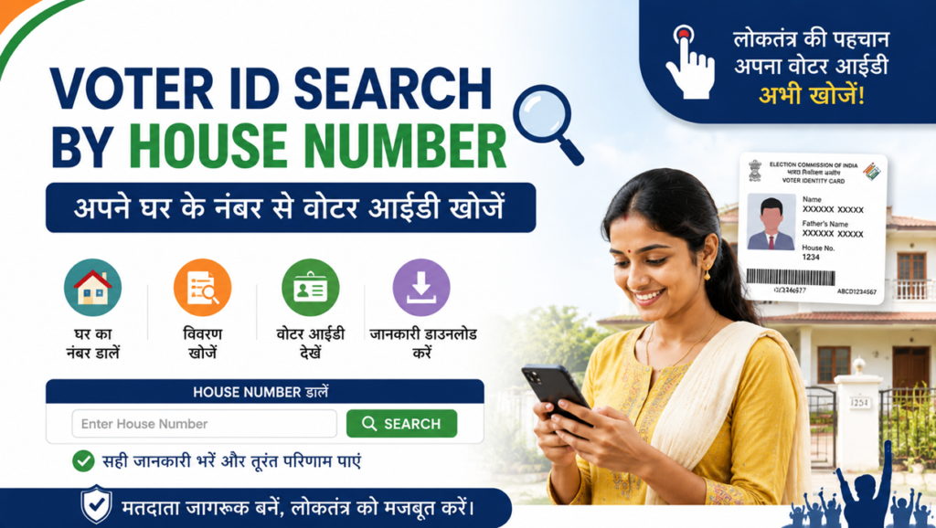 voter id search by house number