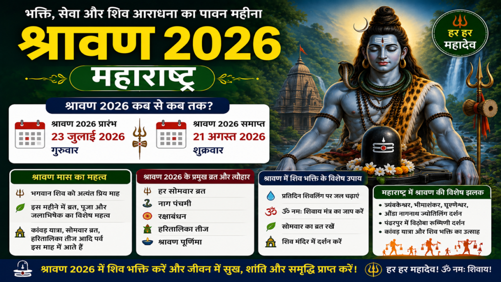 shravan 2026 maharashtra