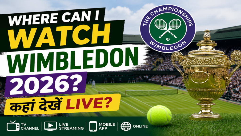 where can i watch wimbledon 2026