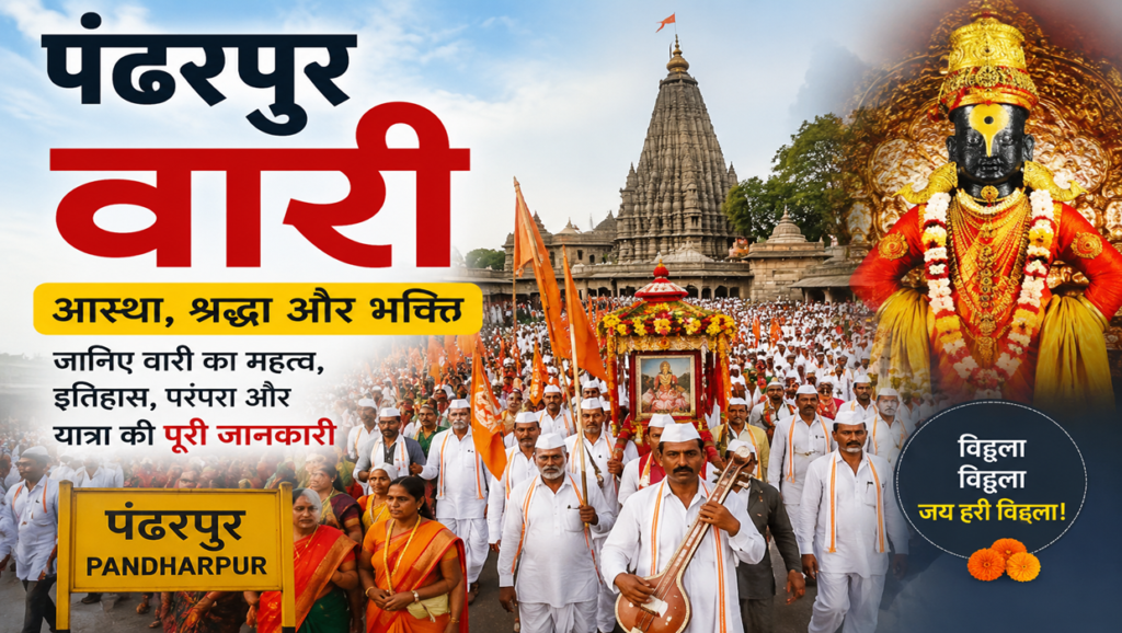 who started pandharpur wari